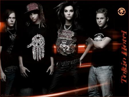 tokio hotel