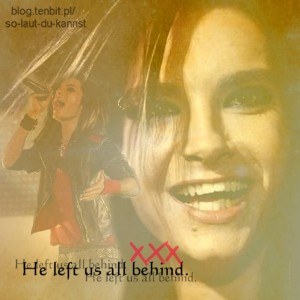 bill kaulitz