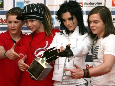 tokio hotel