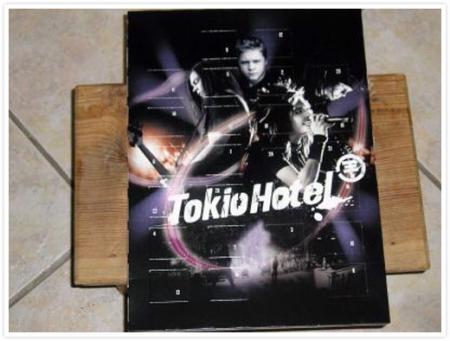 tokio hotel stich ins gluck