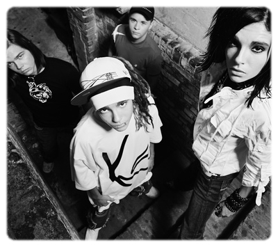 tokio  hotel unendiichkeit