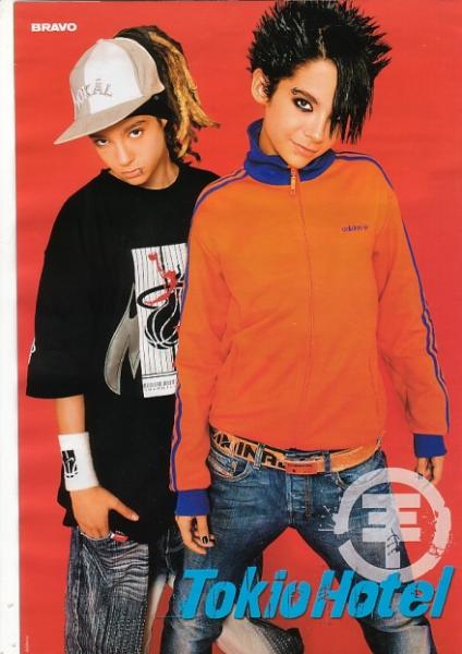 tokio hotel schwarz
