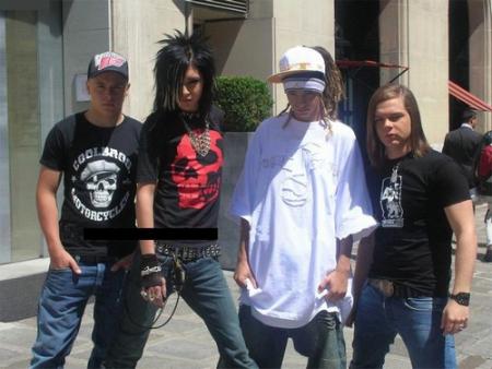 tokio  hotel beichte