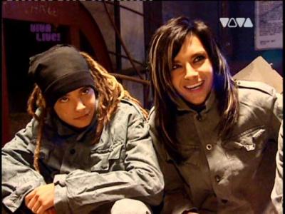 bill et tom kaulitz
