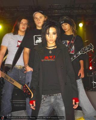 tokio hotel