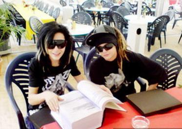 BILL ET TOM